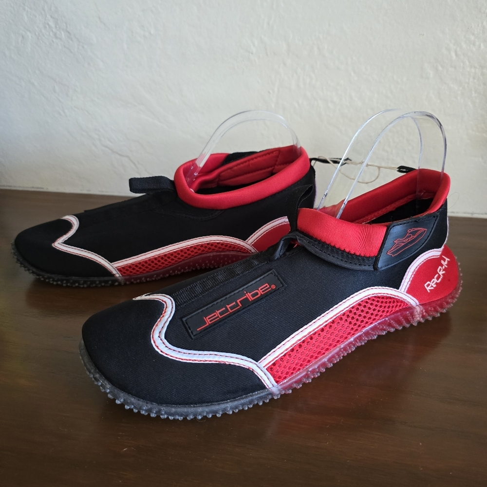 Jet Tribe Rec R14 Ride Shoes Boating Jet Ski Water Sports Men's NWOT